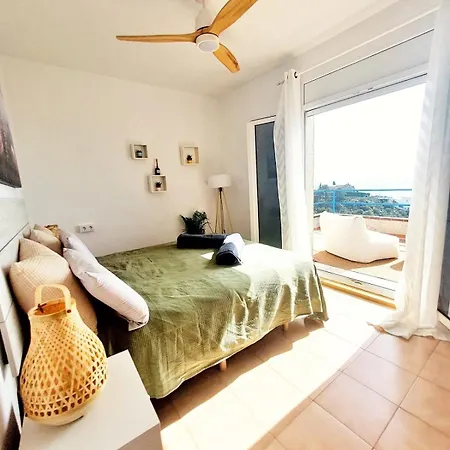 El Niu De L'aliga Apartamento Rosas