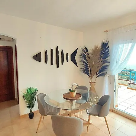 El Niu De L'aliga Apartamento *