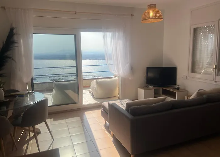 아파트 El Niu De L'aliga 로지즈