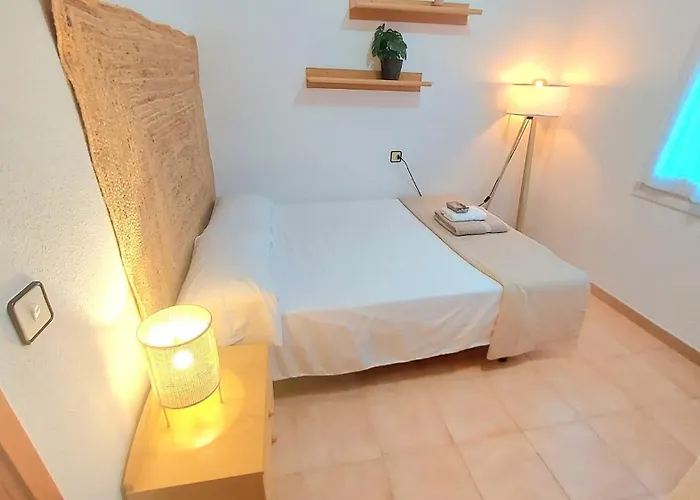 El Niu De L'aliga 아파트