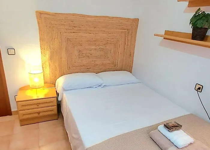 아파트 El Niu De L'aliga