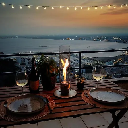 Apartament El Niu De L'aliga *