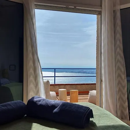 El Niu De L'aliga Apartament