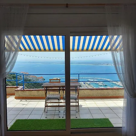 El Niu De L'aliga Apartament *