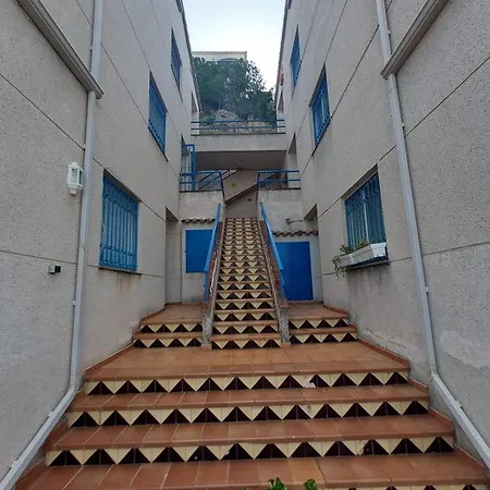 Apartament El Niu De L'aliga *